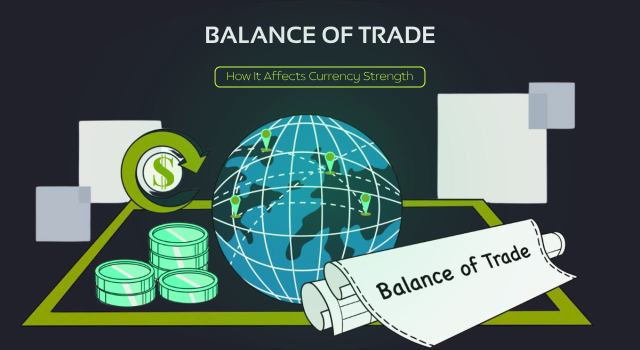 Uncover how the Balance of Trade (BoT) directly impacts currency strength in the Forex market. Learn the mechanisms of trade surpluses and deficits, and master the fundamental analysis needed for your trading strategy